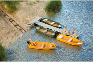 Auhagen H0 Boote
