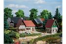 Auhagen N Gasthaus zur Schmiede mit Nebengebäude