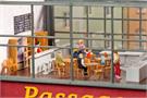 Auhagen TT Bistroausstattung