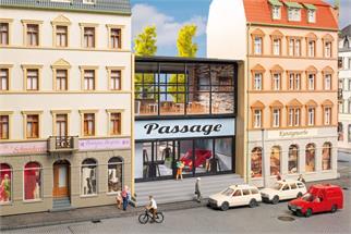 Auhagen TT Stadthaus-Passage