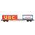 B-Models H0 AAE Containertragwagen Sgns, Hoyer/UBC Bulk