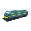 B-Models H0 (AC Digital) SNCB Diesellok 5521, Ep. IV