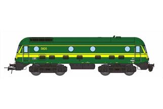 B-Models H0 (AC Digital) SNCB Diesellok 5920, Ep. IV