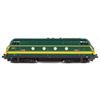 B-Models H0 (AC Digital) SNCB Diesellok 6257, Ep. IV