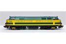 B-Models H0 (AC Sound) SNCB Diesellok 5129, Ep. IV