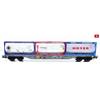 B-Models H0 Hupac Containertragwagen Sgns, InterBulk/Hoyer
