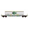 B-Models H0 Lineas Containertragwagen Sgns, MOVE