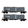 B-Models H0 VTG Kesselwagen-Set, 2-tlg.