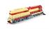 Bachmann CD00707 H0 (DC Digital) CR Diesellok DF7G 5045 (OCC) | Bild 2