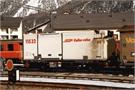 Bemo 0m RhB Containertragwagen Lb-v 7881, Container Y 11532