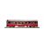 Bemo H0 (AC) RhB Personenwagen EW IV A 1275, kurz Bernina Express BEX