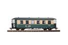 Bemo H0e RüBB Personenwagen 970-803, Modernisierungswagen