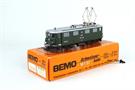 Bemo H0m 1250/6 RhB Elektrolok Ge 4/4 603, grün (OCC)