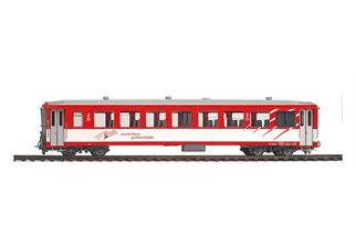 Bemo H0m MGB Personenwagen EW I B 4269, ex FO