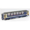 Bemo H0m MOB Panorama-Barwagen Ars 115, Super Panoramic Express