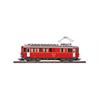 Bemo H0m RhB Berninatriebwagen ABe 4/4 I 34, rot