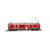 Bemo H0m RhB Berninatriebwagen ABe 4/4 III 55 Diavolezza, rot