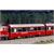 Bemo H0m RhB Einheitswagen IV BD 2475, kurz Bernina Express BEX