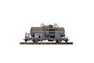 Bemo H0m RhB Kesselwagen P 10004