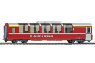 Bemo H0m RhB Panoramawagen Ap 1301, Bernina Express BEX