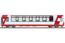 Bemo H0m RhB Panoramawagen Bp 2538, Glacier Express GEX