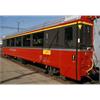 Bemo H0m RhB Personenwagen EW IV A 1273, kurz Bernina Express BEX