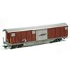 Bemo H0m RhB Schiebewandwagen Gak-v 5402