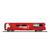 Bemo H0m RhB Servicewagen WRp 3832, Glacier Express GEX