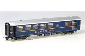 Bemo H0m RhB Speisewagen WR 3811 Gourmino ACPE Alpine Classic Pullman Express