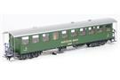 Bemo H0m RhB Vierachs-Plattformwagen B 2246