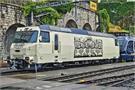 Bemo H0m (Sound) MOB Elektrolok Ge 4/4 8002, 125 Jahre MOB