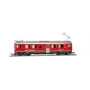 Bemo H0m (Sound) RhB Berninatriebwagen ABe 4/4 III 55 Diavolezza, rot