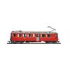 Bemo H0m (Sound) RhB Nostalgie-Berninatriebwagen ABe 4/4 II 46 Goldliner