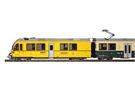 Bemo H0m (Sound) RhB Zweistromtriebzug ABe 8/12 3514, Ahnenzug, 3-tlg.