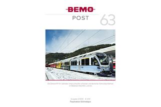 Bemo Post Nr. 63