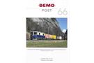 Bemo Post Nr. 66