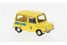 BoS-Models H0 DAF Kalmar / Tjorven, 1971, Posten (S)