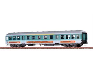 Brawa H0 (AC) DB AG Reisezugwagen ABnb 417, 1./2. Klasse, Jägermeister, Ep. V
