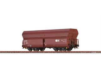 Brawa H0 (AC) DB AG Schüttgutwagen Fals 186, Ep. VI