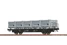 Brawa H0 (AC) DB Behältertragwagen Lbs 589, Eoskrt 022 - Von Haus zu Haus, Ep. IV