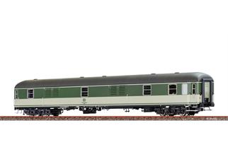 Brawa H0 (AC) DB Gepäckwagen Düm 902, Pop-Lackierung, Ep. IV