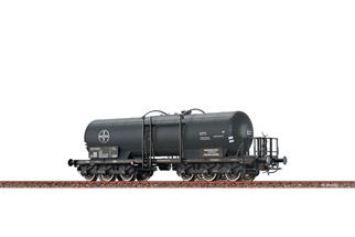 Brawa H0 (AC) DB Kesselwagen ZZ, Bayer, Ep. IV