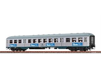 Brawa H0 (AC) DB Reisezugwagen Bnb 719, 2. Klasse, Quelle, Ep. IV
