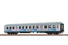 Brawa H0 (AC) DB Reisezugwagen Bnb 719, 2. Klasse, Quelle, Ep. IV