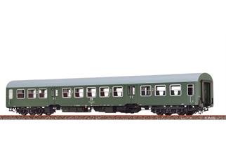 Brawa H0 (AC) DR Reisezugwagen Bmhe, 2. Klasse, Ep. IV