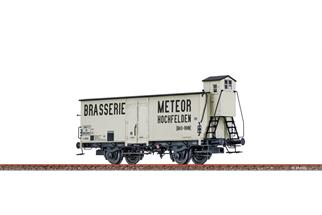 Brawa H0 (AC) SNCF Bierwagen, Brasserie Meteor, Ep. III