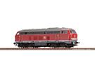 Brawa H0 (AC Sound) DB Diesellok BR 216 118-0, purpurrot, Ep. IV