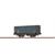 Brawa H0 CFL gedeckter Güterwagen Kw, EUROP, Ep. III