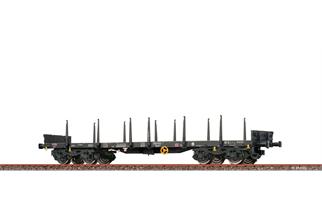 Brawa H0 DB AG Flachwagen Rmms 663, Ep. V