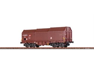 Brawa H0 DB AG Teleskophaubenwagen Shimmns-u 708, Ep. V